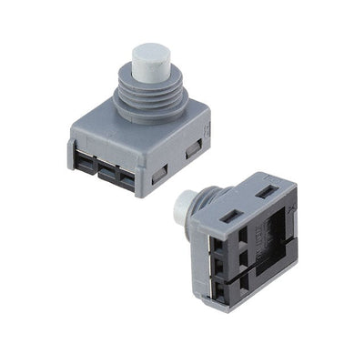 GC-536-0002 by CW Industries - PUSH SWITCH BUTTON SPDT 1A 125V