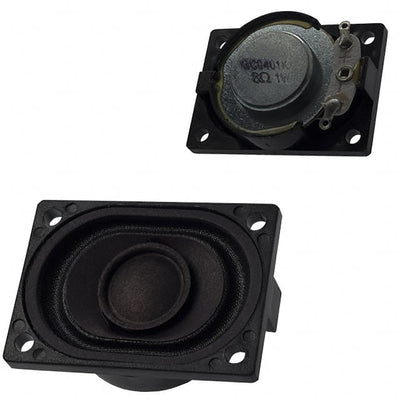 GC0401K by CUI Devices - SPEAKER 8OHM 1W TOP PORT 82DB