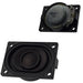 GC0401K by CUI Devices - SPEAKER 8OHM 1W TOP PORT 82DB