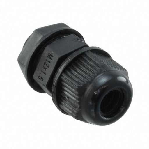 GC1000-A by Davies Molding, LLC - CABLE GLAND 2.5-6.5MM M12 NYLON