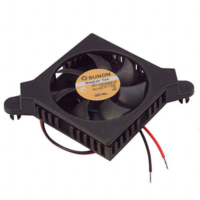 GC123506BH-8 DA.05.N.B515 by Sunon Fans - FAN CPU COOLER 38.2X7.9MM 12VDC
