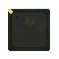 GC4016-PBZ by Texas Instruments - IC DOWNCONV DIG QUAD 160BGA
