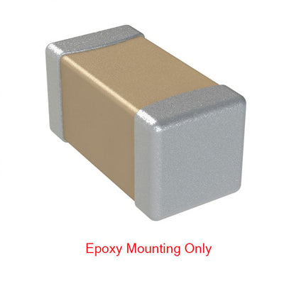 GCG32EL8EH106KA07L by Murata Electronics - CERAMIC CAP 10UF 50V X8L 1210