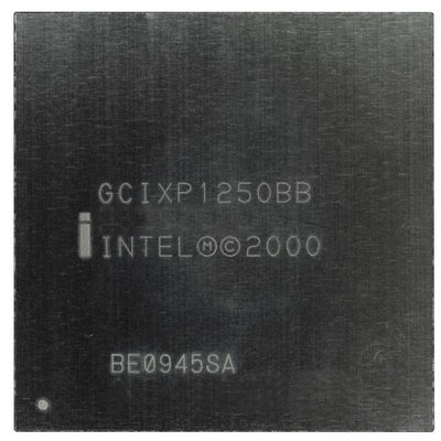 GCIXP1250BB by Intel - IC MPU STRONGARM 200MHZ 520BGA