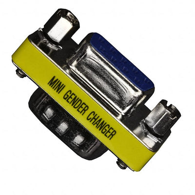 GCLP09M09F by NorComp Inc. - CONNECTOR DSUB ADAPTER DB9F DB9M