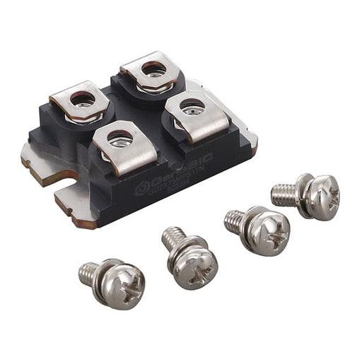 GD2X75MPS17N by GeneSiC Semiconductor - 1700V 150A SOT-227 SIC SCHOTTKY