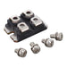 GD2X75MPS17N by GeneSiC Semiconductor - 1700V 150A SOT-227 SIC SCHOTTKY