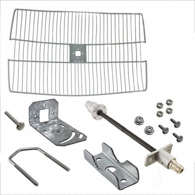 GD57-25 by TE Connectivity Laird - RF ANT 5.7GHZ GRID N FEM BRKT MT