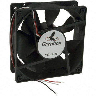 GDA1238-24BB by Comair Rotron - FAN AXIAL 120X38MM 24VDC WIRE