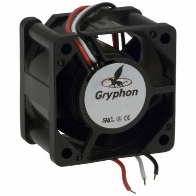 GDA4028-12BB by Comair Rotron - FAN AXIAL 40X28MM 12VDC WIRE