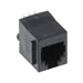 GDCX-PA-66 by Kycon, Inc. - MODJACK PERPEND 6P6C P/STOPS BLK