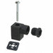 GDM21AN-AU0-1KK by Hirschmann - DIN VALVE CONNECTOR 3POS