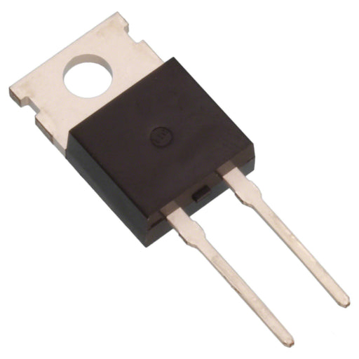 GP2D003A065A by SemiQ - DIODE SIL CARB 650V 3A TO220-2