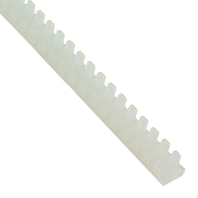 GE318-L by Panduit Corp - GROMMET EDGE SLOT NATURAL