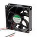 GE92252B1-000U-AC9 by Sunon Fans - FAN AXIAL 92X25MM 24VDC WIRE