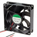 GE92252B1-000U-AE9 by Sunon Fans - FAN AXIAL 92X25MM 24VDC WIRE