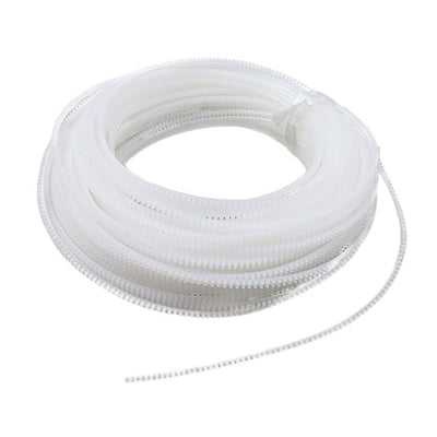 GEE47N-C by Panduit Corp - GROMMET EDGE SLOT NAT 1=100