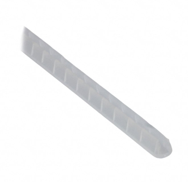 GEE62F-C by Panduit Corp - GROMMET EDGE SLOT NAT 1=100