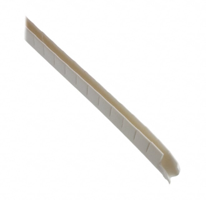 GEE99FR-CY by Panduit Corp - GROMMET EDGE FLAME RTRDT 1=100