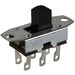 GF-1126-0033 by CW Industries - SWITCH SLIDE DPDT 11A 125V