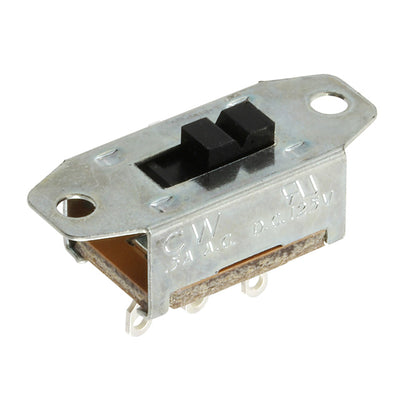 GF-124-0198 by CW Industries - SWITCH SLIDE SPDT 500MA 125V