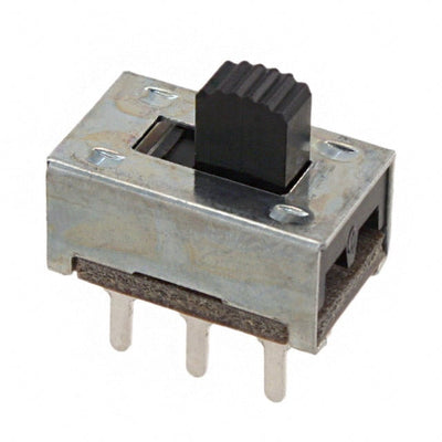 GF-126-0159 by CW Industries - SWITCH SLIDE DPDT 3A 125V
