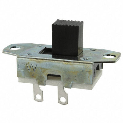 GF-323-0000 by CW Industries - SWITCH SLIDE SPST 3A 125V