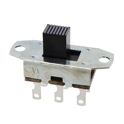 GF-326-0000 by CW Industries - SWITCH SLIDE DPDT 3A 125V