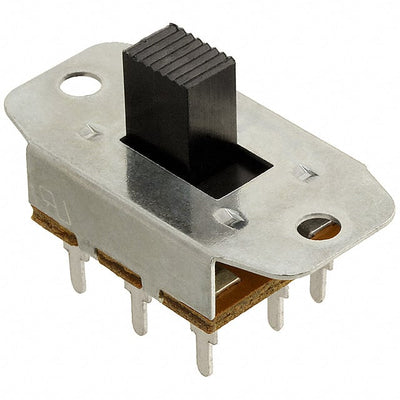 GF-661-0001 by CW Industries - SWITCH SLIDE 3PDT 6A 125V
