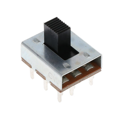GF-661-0010 by CW Industries - SWITCH SLIDE 3PDT 6A 125V