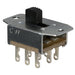 GF-161-3011 by CW Industries - SWITCH SLIDE 3PDT 3A 125V