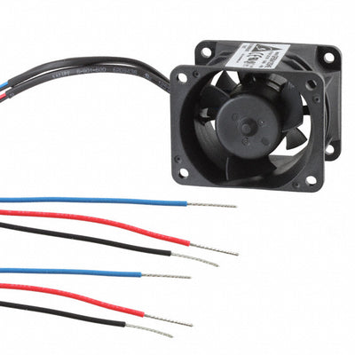GFB0412SHE-F00 by Delta Electronics - FAN AXIAL DUAL 40X38MM 12VDC