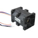 GFB0412SHS-DF00 by Delta Electronics - FAN AXIAL DUAL 40X56MM 12VDC
