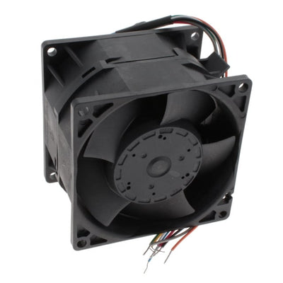 GFB0812ES-E by Delta Electronics - FAN AXIAL DUAL 80X56MM 12VDC