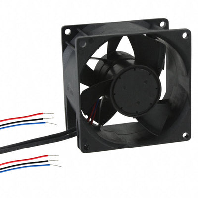 GFB0812SHG-F00 by Delta Electronics - FAN AXIAL DUAL 80X50.8MM 12VDC