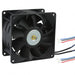 GFB0912SHG-F00 by Delta Electronics - FAN AXIAL DUAL 92X50.8MM 12VDC