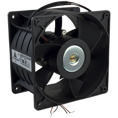 GFB1212VHW by Delta Electronics - FAN AXIAL DUAL 120X76.2MM 12VDC