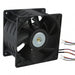 GFB1248VHW-TP15 by Delta Electronics - FAN AXIAL DUAL 120X76.2MM 52VDC