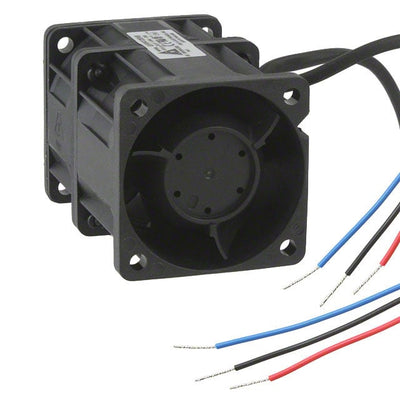 GFB0412SHS-AF00 by Delta Electronics - FAN AXIAL DUAL 40X56MM 12VDC