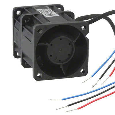 GFB0412EHS-F00 by Delta Electronics - FAN AXIAL DUAL 40X56MM 12VDC