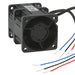 GFB0412EHS-F00 by Delta Electronics - FAN AXIAL DUAL 40X56MM 12VDC