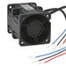GFB0412SHS-AF00 by Delta Electronics - FAN AXIAL DUAL 40X56MM 12VDC
