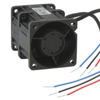 GFB0412GHS-CF00 by Delta Electronics - FAN AXIAL DUAL 40X56MM 12VDC