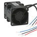 GFB0412GHS-CF00 by Delta Electronics - FAN AXIAL DUAL 40X56MM 12VDC
