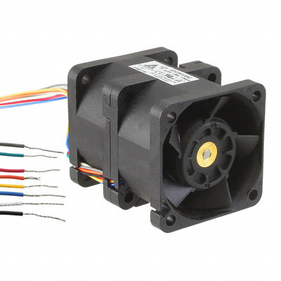 GFC0412DG-CMA4 by Delta Electronics - FAN AXIAL DUAL 40X48MM 12VDC
