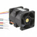 GFC0412DG-CMA4 by Delta Electronics - FAN AXIAL DUAL 40X48MM 12VDC