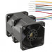 GFC0412DS-DV17 by Delta Electronics - FAN AXIAL DUAL 40X56MM 12VDC
