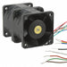 GFC0412DS-DF00 by Delta Electronics - FAN AXIAL DUAL 40X56MM 12VDC