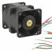 GFC0412DS-TP01 by Delta Electronics - FAN AXIAL DUAL 40X56MM 12VDC