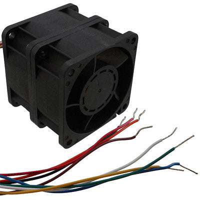 GFC0612DS-AQ14 by Delta Electronics - FAN AXIAL DUAL 60X56MM 12VDC